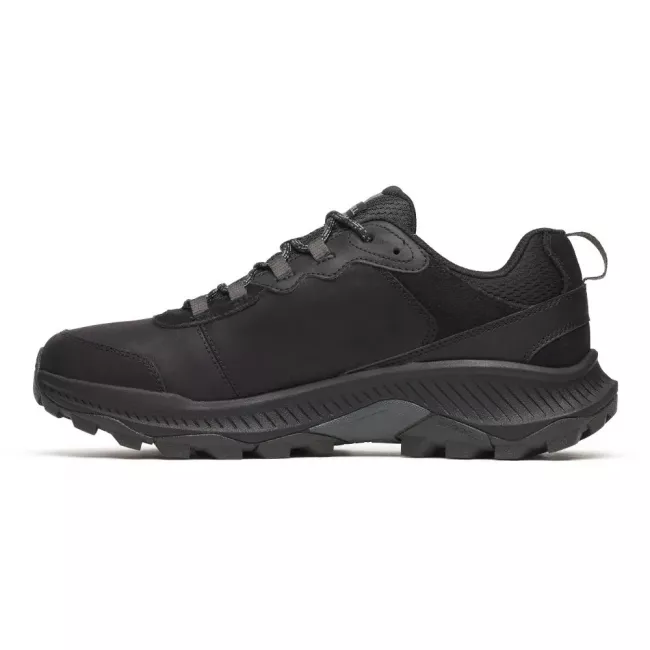 Чоловічі кросівки Merrell Speed Strike 2 LTR Mns Black - фото 3
