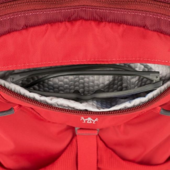 Рюкзак Osprey PANDION 28 Robust Red - фото 9