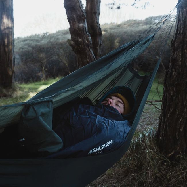Гамак Highlander Trekker Hammock - фото 6