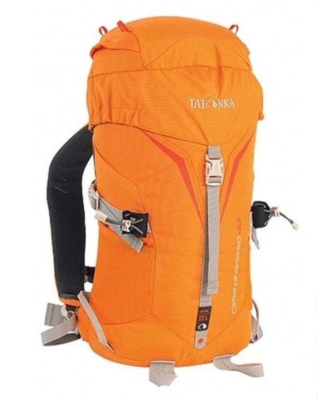 Рюкзак Tatonka CIMA DI BASSO 22 orange - фото 1