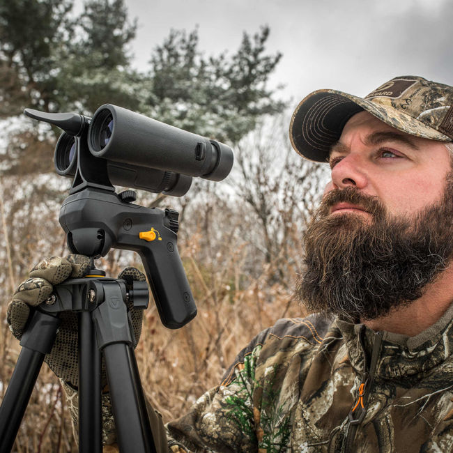 Бінокль Vanguard Vesta 10x42 WP (Vesta 1042) - фото 13