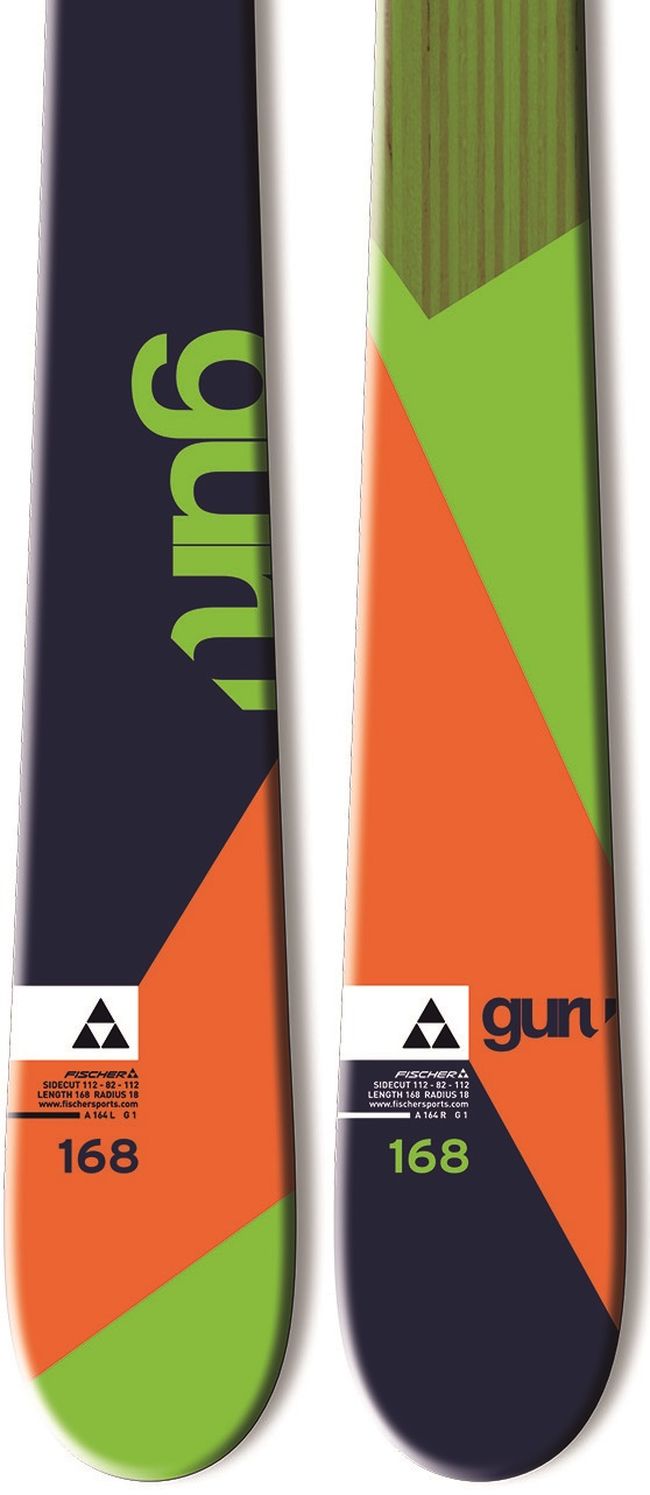 Fischer GURU + Кр. X 11 '15 - фото 3