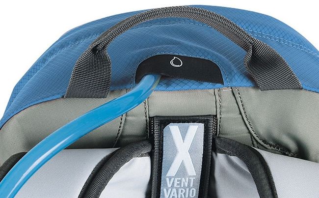 Рюкзак Tatonka CONA 25 salsa ashgrey - фото 2