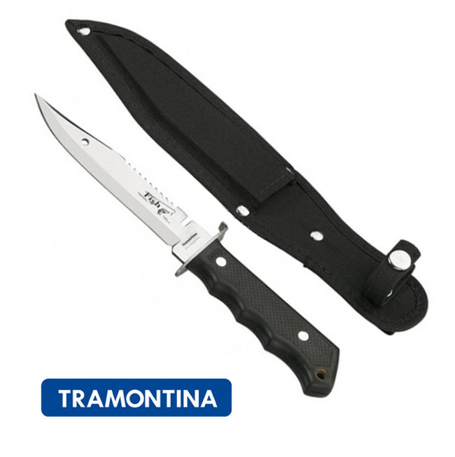 Ніж Tramontina FISH - фото 1