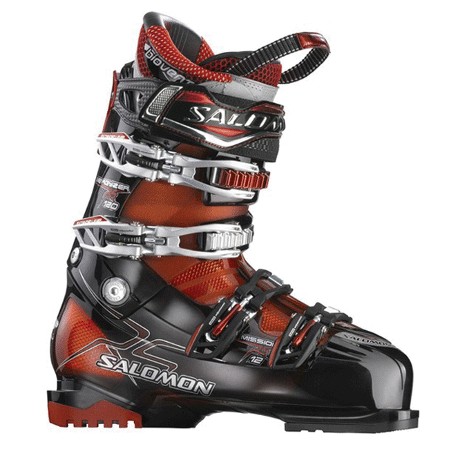 Черевики гірськолижні сезону 2011 Salomon MISSION RS 12 - фото 1