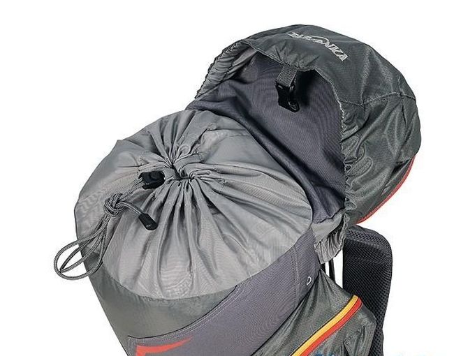 Рюкзак Tatonka MARBLE 25 carbon - фото 3