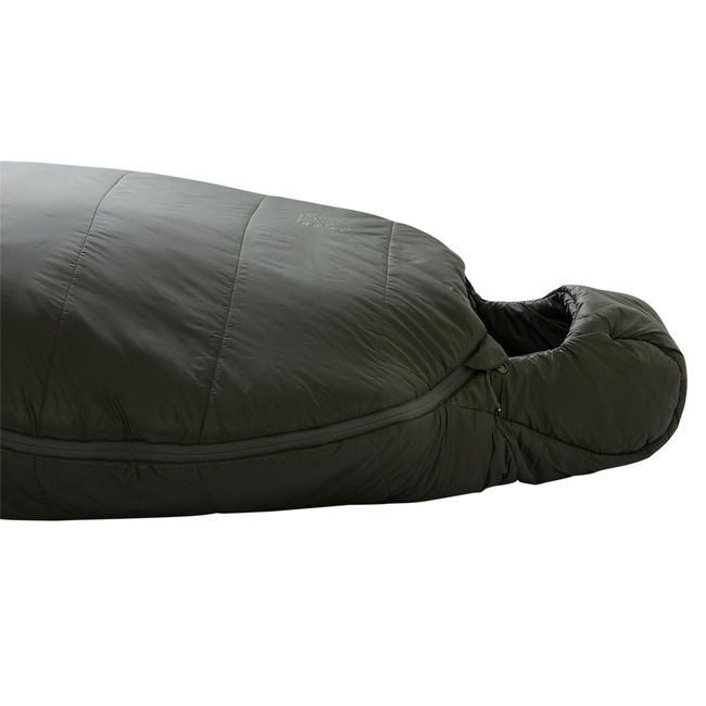 Спальний мішок Nordisk Knuth 0°C L Wide Forest Night Green - фото 12