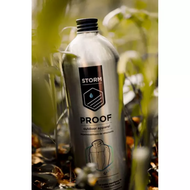 Просочення Storm Apparel Proofer Wash In 500ml - фото 2