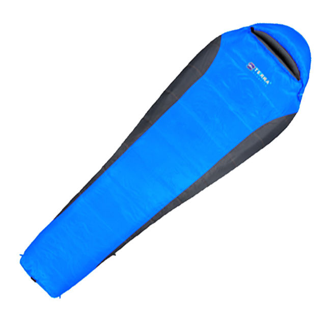 Спальник Terra Incognita Siesta 200 Long Blue - фото 1