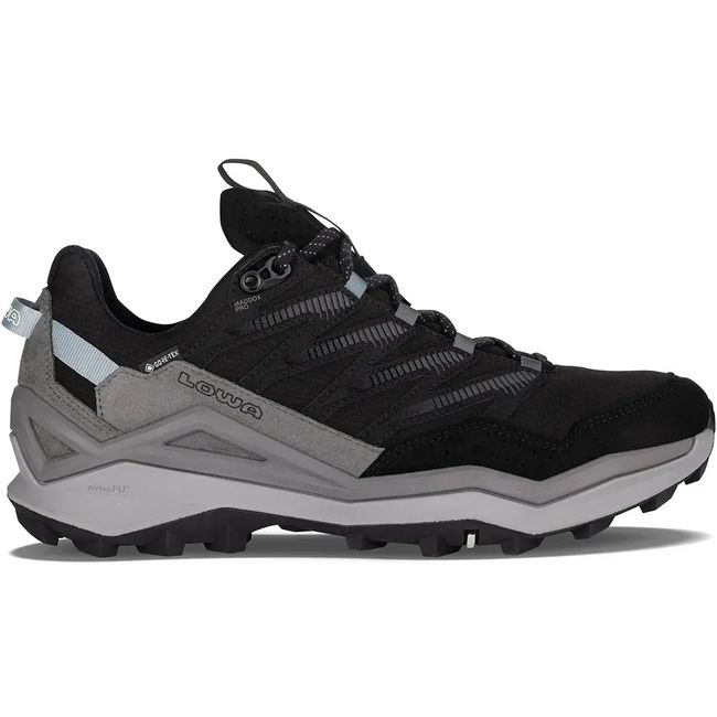 Кросівки жіночі Lowa Maddox Pro GTX LO W Black-Grey - фото 1