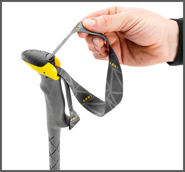 Трекінгові палиці Leki Sherpa XTG - фото 3