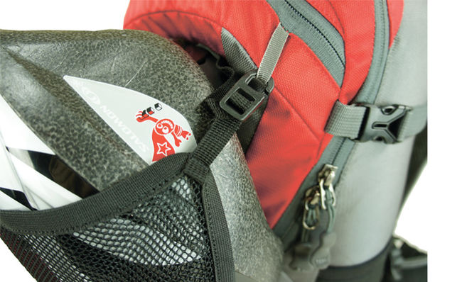 Рюкзак Terra Incognita Racer 12 Black - фото 2