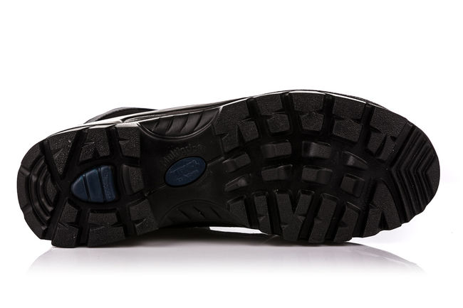 Тактичні черевики, берці Meindl Kampfstiefel Leicht Black - фото 4