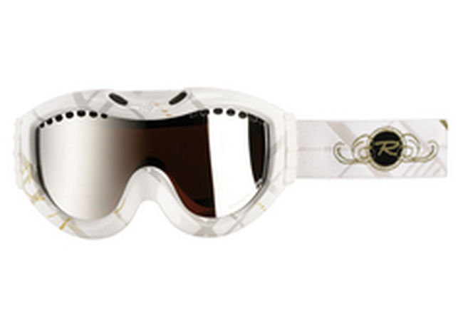 Маска Rossignol TOXIC WHITE - фото 1