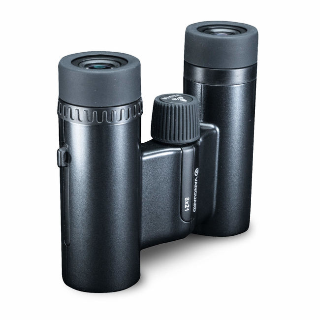 Бінокль Vanguard Vesta Compact 8x21 WP Black Pearl (Vesta 8210 BP) - фото 7