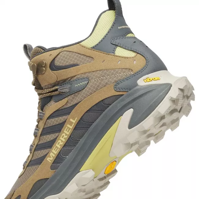 Черевики Merrell Moab Speed 2 Mid GTX Mns Cairn - фото 5