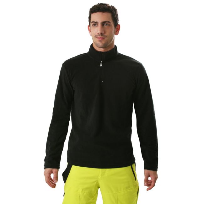 Фліс чоловічий Killtec NAMARA black - фото 2