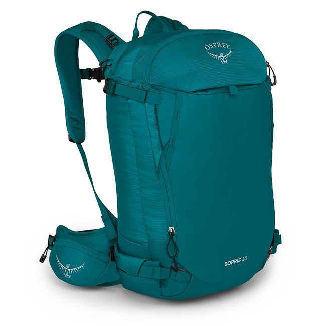 Рюкзак Osprey Sopris 30 Verdigris Green - фото 1