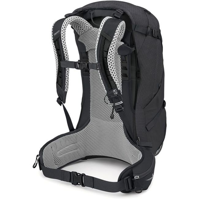 Рюкзак Osprey Stratos 34 tunnel vision grey - фото 3