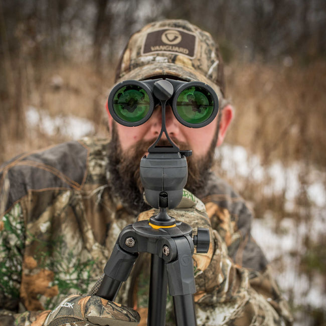 Бінокль Vanguard Vesta 10x42 WP (Vesta 1042) - фото 10