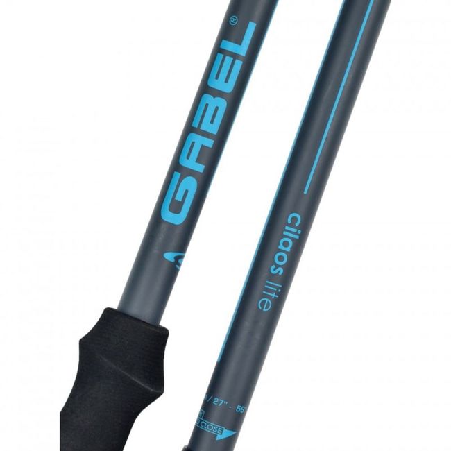 Трекінгові палиці Gabel Cilaos Lite Blue - фото 7