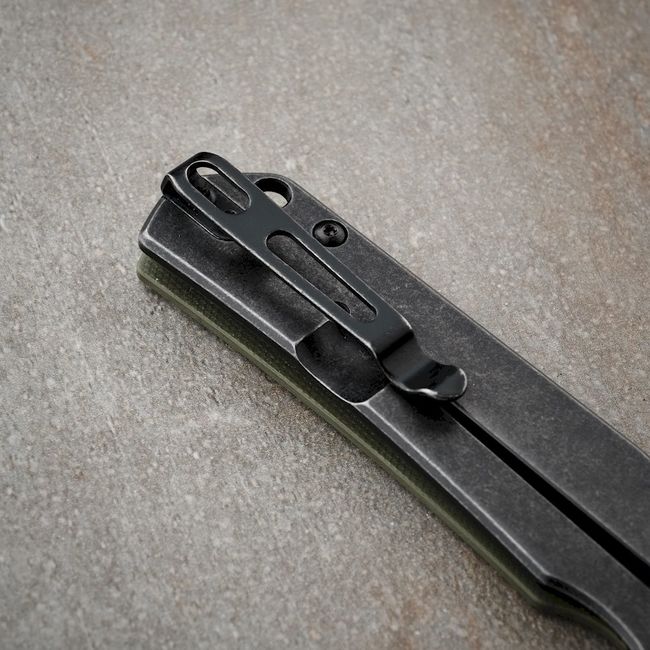 Ніж складаний Ruike P801-G Grren - фото 29