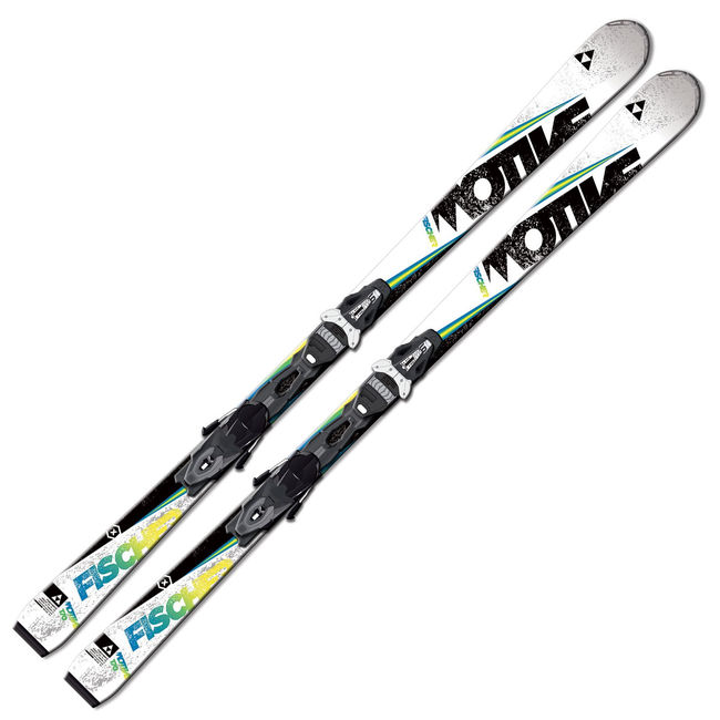 Fischer MOTIVE X + Кр. RS10 '15 - фото 1