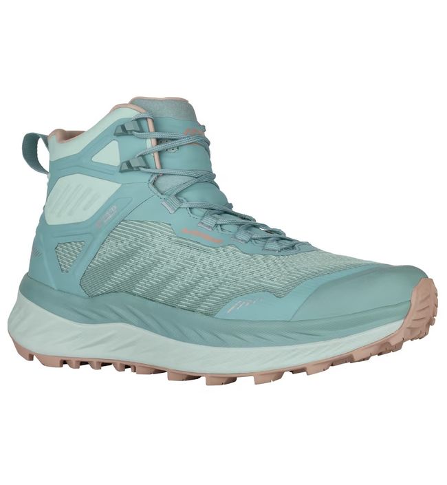 Черевики жіночі Lowa Fortux GTX QC W Arctic-Rose - фото 1