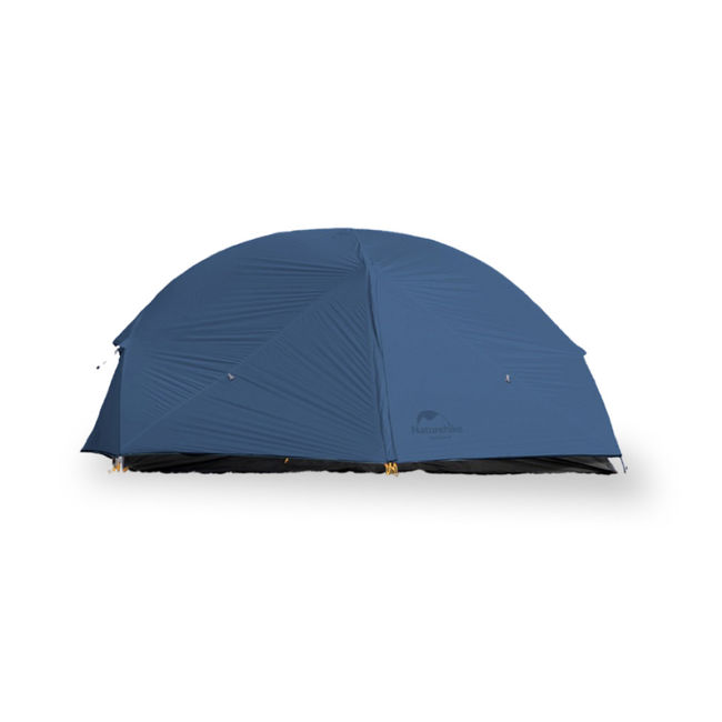 Намет двомісний ультралегкий Naturehike Mongar UL NH19M002-J Dark Blue - фото 1