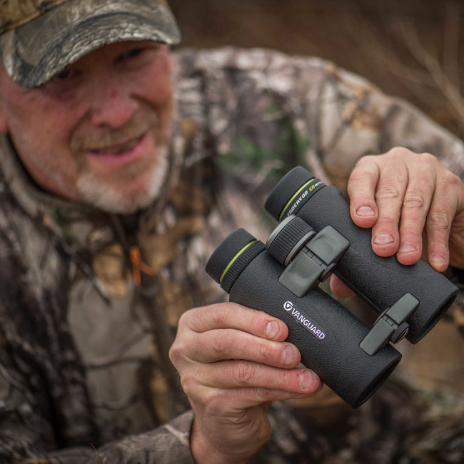 Бінокль Vanguard Endeavor ED 10x42 WP (Endeavor ED 1042) - фото 14
