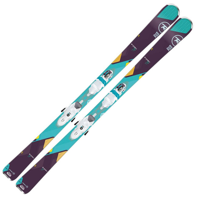 Rossignol TEMPTATION 77 + Кр. Xelium Saphir 110 B83 '16 - фото 1