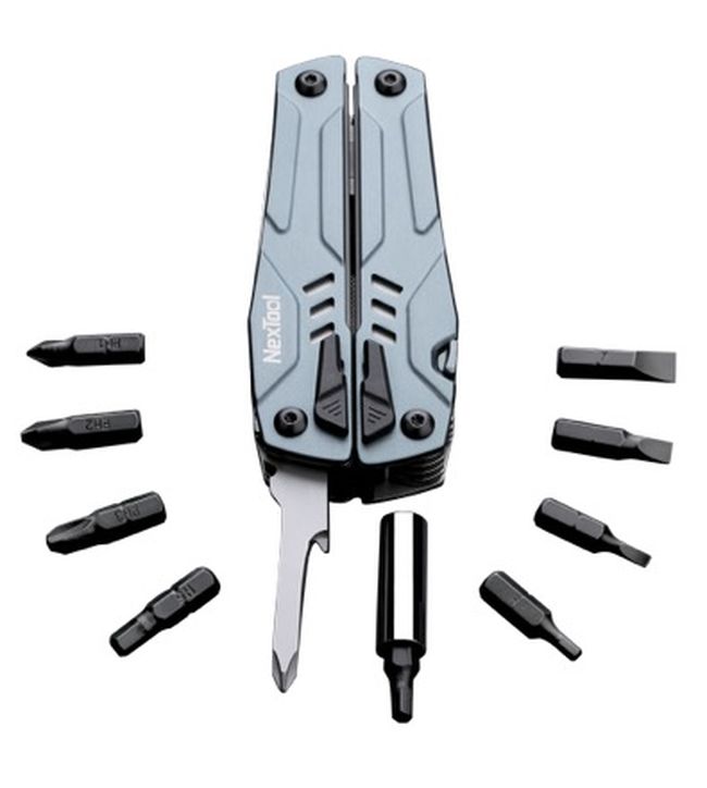 Мультитул NexTool Sailor Pro NE20045 - фото 2