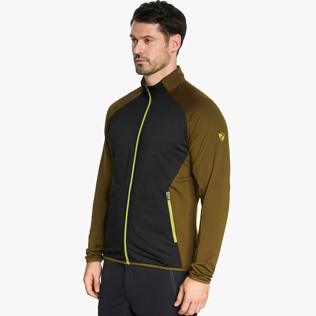 Фліс чоловічий Ziener Jodio Seaweed - фото 2