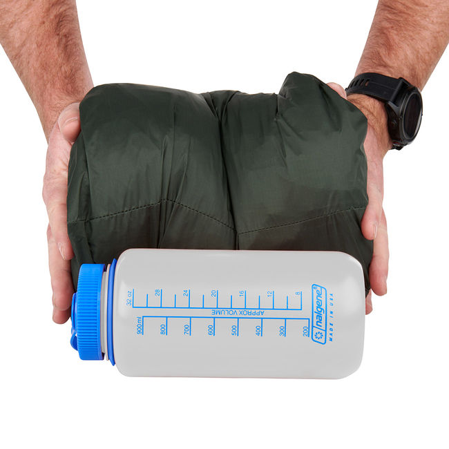 Намет Sierra Designs High Route 3000 1 Green - фото 12