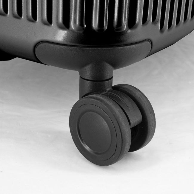 Валіза Swissbrand Hazel L Charcoal - фото 4