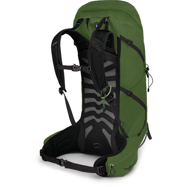 Рюкзак Osprey Talon 36 Green belt Black - фото 3