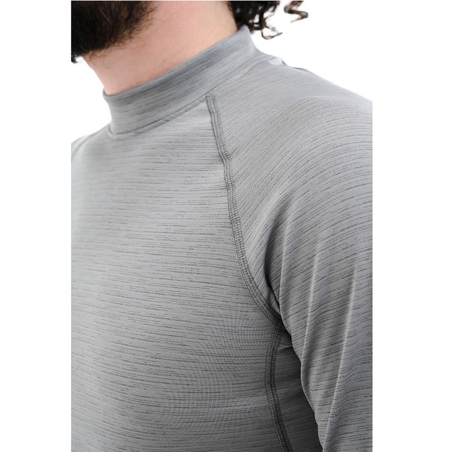 Термофутболка Turbat Yeti Top Mns Black - фото 5