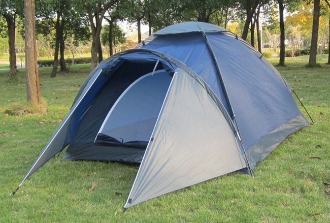 Намет Acamper Zefir 4 Pro 3500 mm Gray - фото 5