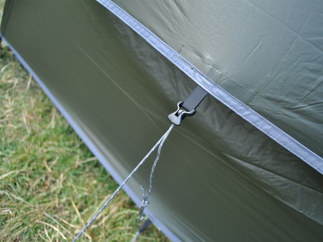 Намет Mousson AZIMUT 3 Khaki - фото 17