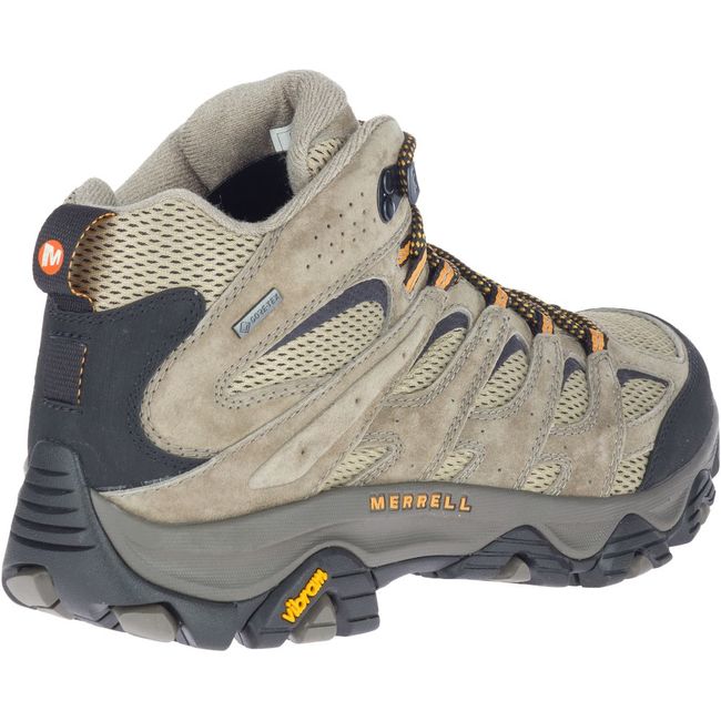 Черевики Merrell Moab 3 Mid GTX Mns Pecan - фото 3