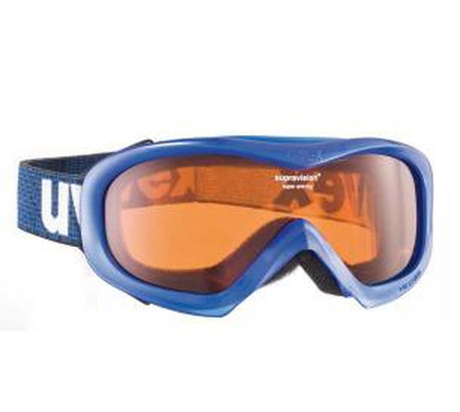 Маска Uvex WIZZARD Blue - фото 1