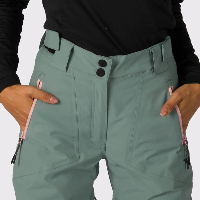 Штани жіночі Rehall Wondr W Stormy sea '26 - фото 4