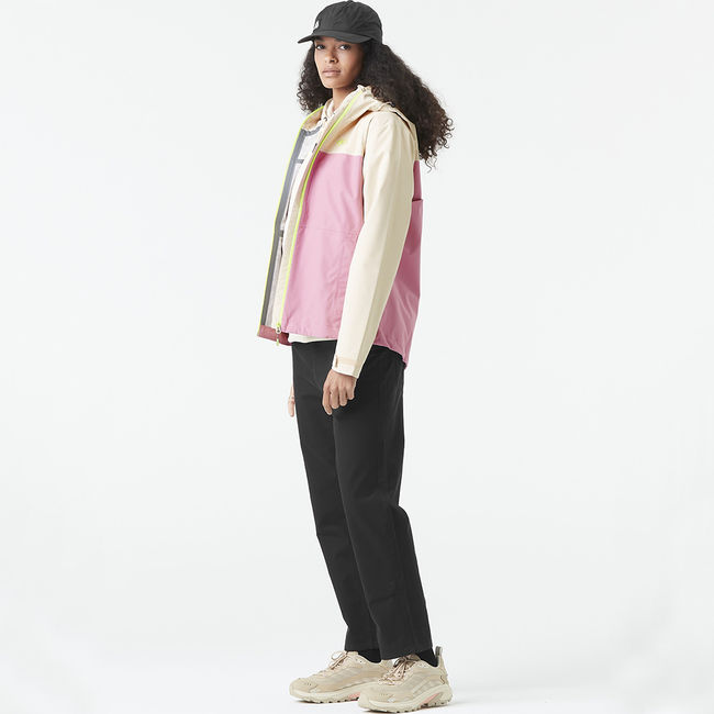 Куртка трекінгова Picture Organic Volute 2.5L W Mauve orchid - фото 4