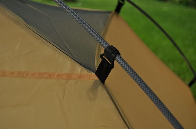 Намет Mousson Fly 2 Khaki - фото 13