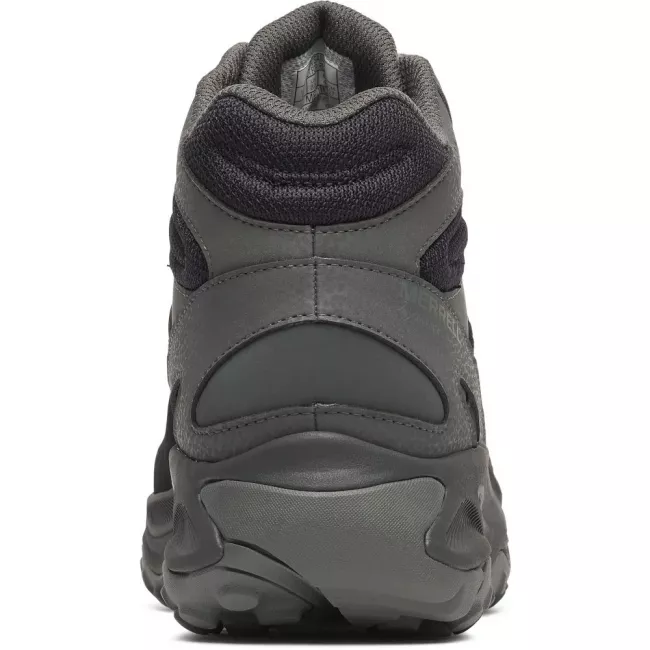 Черевики Merrell Yokota 3 MID GTX Mns Black - фото 4