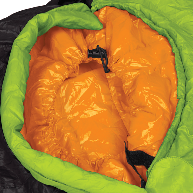 Спальник Red Point LIGHTSOME 170 -left - фото 2