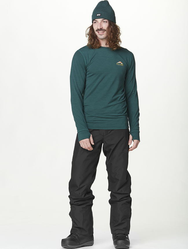 Штани лижні Picture Organic Picture Object Black - фото 2