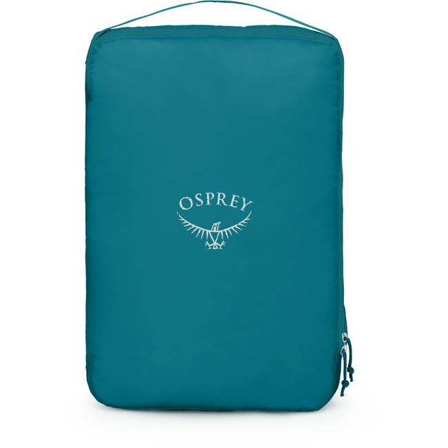 Органайзер Osprey Ultralight Packing Cube Large Waterfront Blue - фото 2