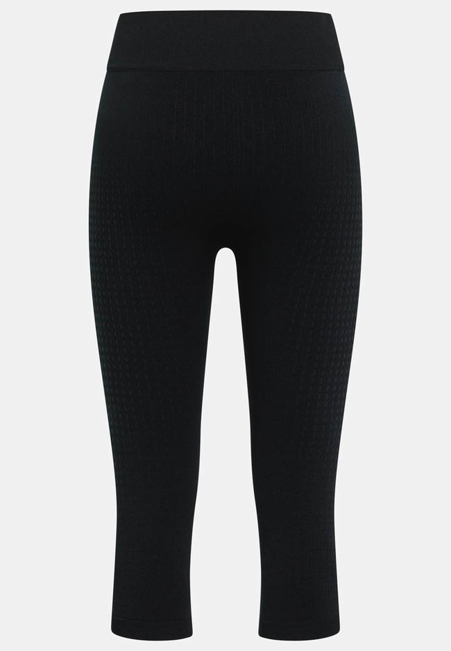 Термоштани жіночі Odlo Performance Warm 3/4 Bottoms W - фото 7