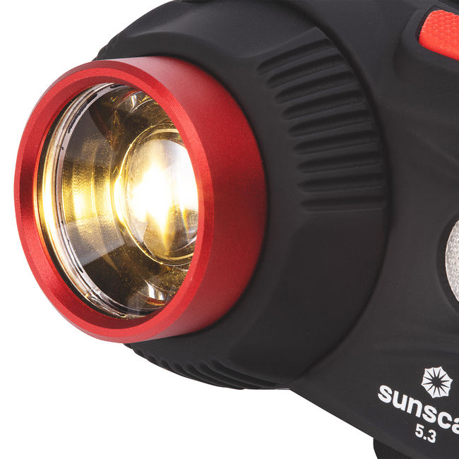 Ліхтар налобний Mactronic Sunscan 5.3 (300 Lm) 90 CRI - фото 6